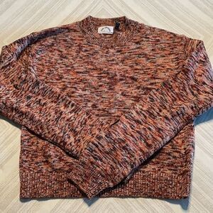 The Upside Arina Knit Sweater Cropped Sweater